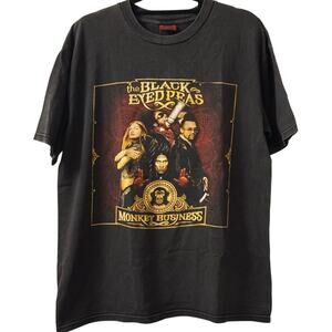 The Black Eyed Peas Monkey Business Shirt Adult XL